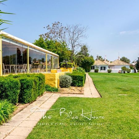 The Blue House, Pedras D'El Rei, Tavira Lejlighedshotel Eksteriør billede