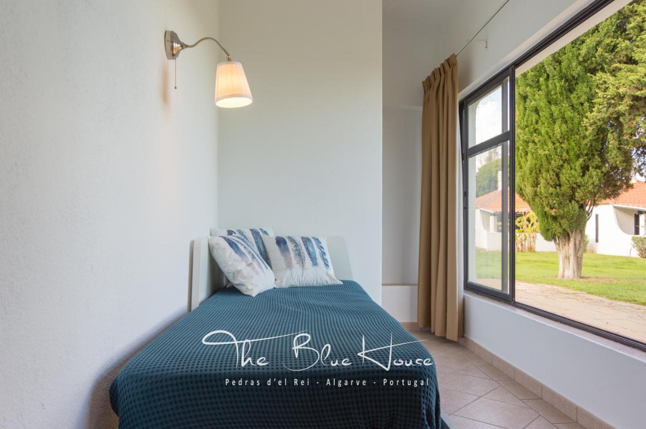 The Blue House, Pedras D'El Rei, Tavira Lejlighedshotel Eksteriør billede