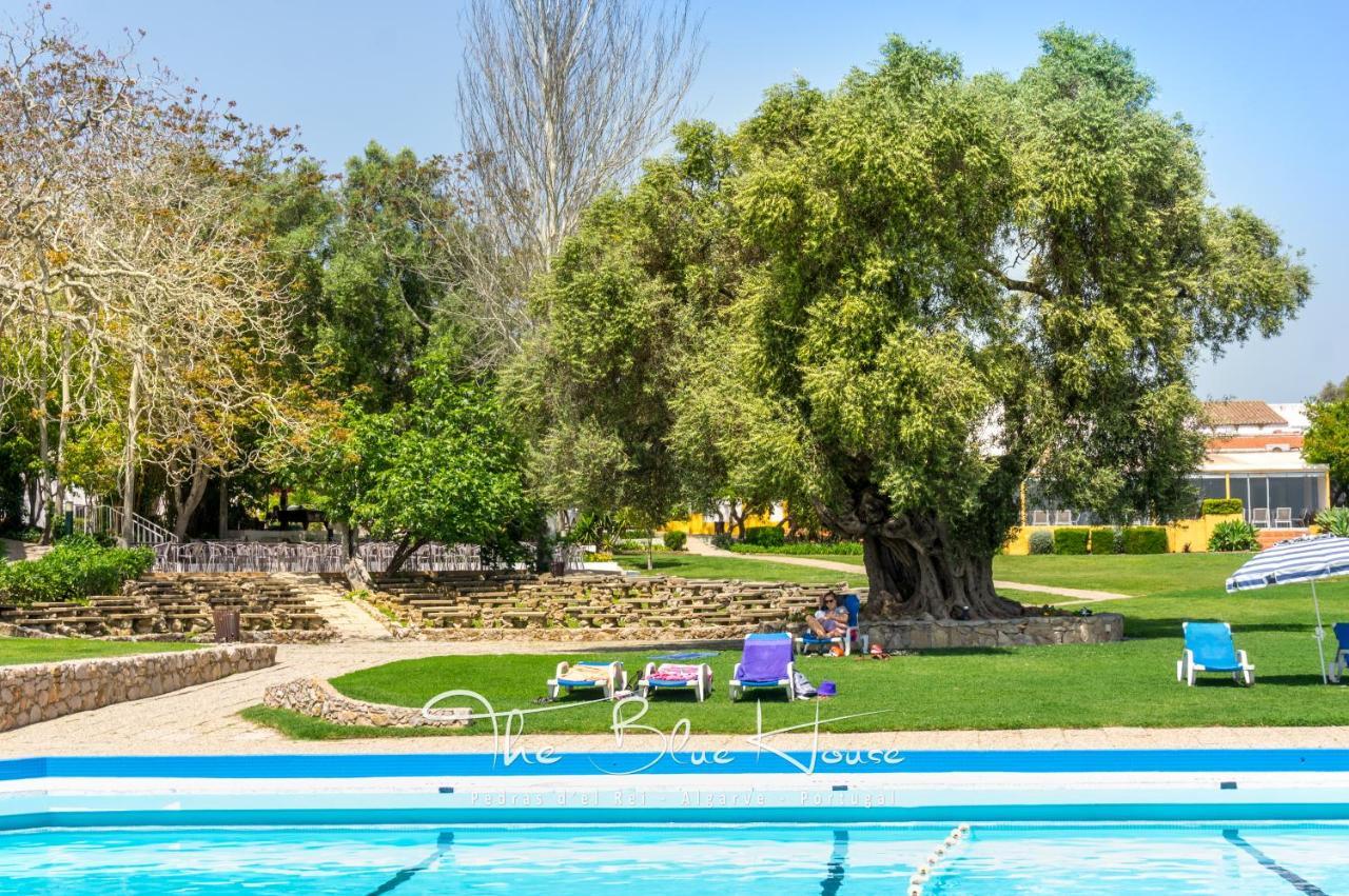 The Blue House, Pedras D'El Rei, Tavira Lejlighedshotel Eksteriør billede