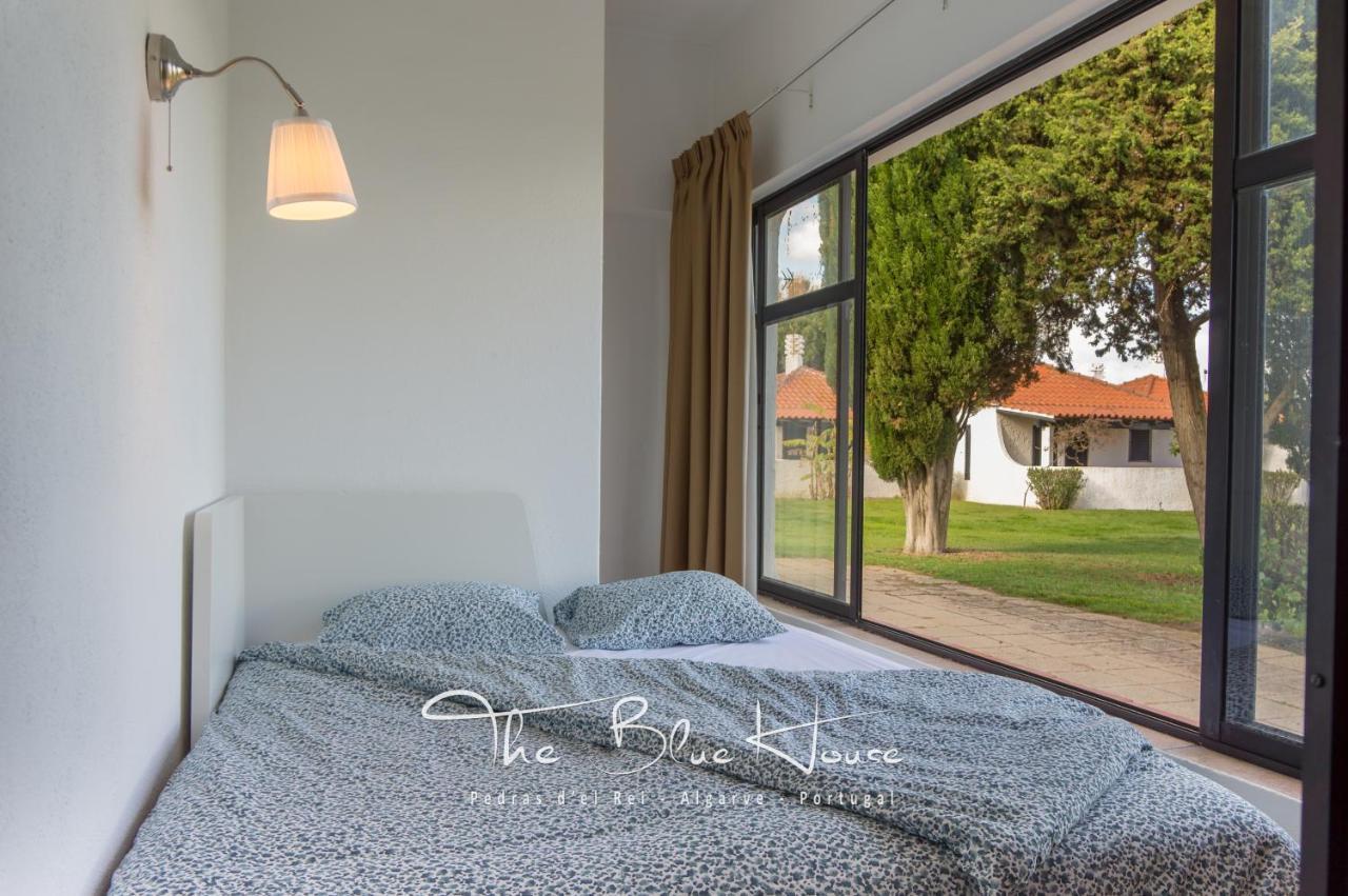 The Blue House, Pedras D'El Rei, Tavira Lejlighedshotel Eksteriør billede