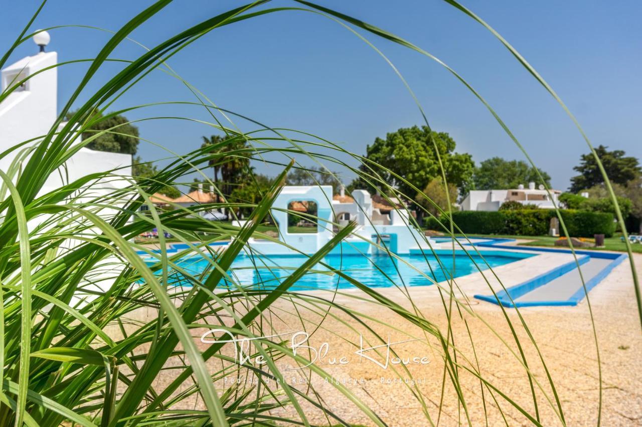 The Blue House, Pedras D'El Rei, Tavira Lejlighedshotel Eksteriør billede